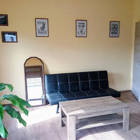Apartamento Pupi's Place Kiskunfélegyháza